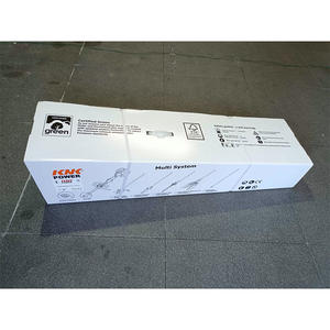 Débroussailleuse à gaz 4 en 1 multifonction Manche de vélo Kasei 51.7CC Débroussailleuse à essence/Taille-haie/Scie à chaîne Tuyau 26MM - Product Image 6