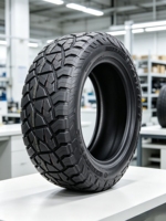Pneu tout-terrain A/T pour camionnette légère LT265/60R18 275/55R20 275/60R20 Conception personnalisée pour Ford F150 Chevy Silverado Ram 1500 Pickup
