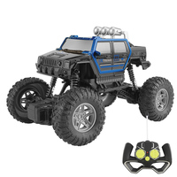 Voiture télécommandée d'escalade 4x4 pour enfants 1:20 Jouet de voiture télécommandée Contrôle des gestes de la main Jouets de voitures cascadeuses RC