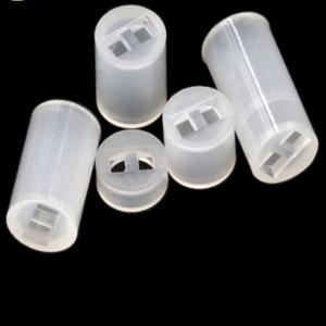 Entretoise et support rond en plastique nylon pour LED - Product Image 2