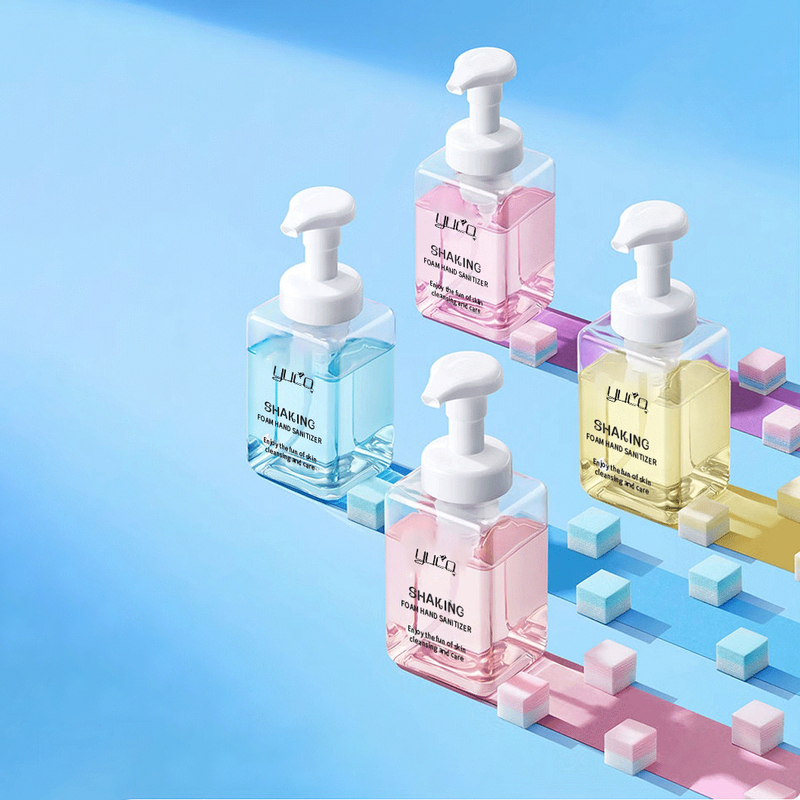 New Type Bubble Hand Wash Mousse