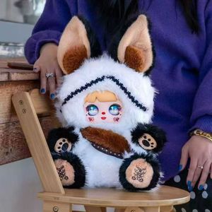 Authentique Mocici Prologue of Adventures Plush Blind Box Grande Poupée avec Design <span class=keywords><strong>d</strong></span>'Yeux Plaqués Verre et Sable Mouvant, Jouet de Collection <span class=keywords><strong>D</strong></span>écoratif - Product Image 3