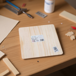 Planche en bois Iln 15x0,5 cm pour l'artisanat et les projets de bricolage - Product Image 3