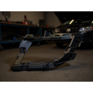 Support de fixation en plastique neuf pour cadre de phare antibrouillard de pare-chocs avant Jetta 2015-2018, accessoire d'éclairage automobile, modèle P1816 - Product Image 2