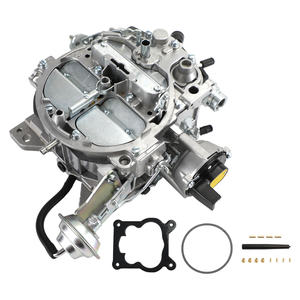 <span class=keywords><strong>Carburador</strong></span> <span class=keywords><strong>Quadrajet</strong></span> 4 BBL para Motores 305-350, 650 CFM, Estrangulador Eléctrico - Product Image 2