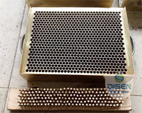 Disen 800 machine de moulage de craie, pièce de moule manuel type cooper machine de fabrication de craie sans poussière sch