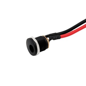 AichienTech DC <b>Power</b> <b>Cable</b> 5.5x2.1mm Male Female Connector 12V PVC Insulated Copper Wire Industrial Use - Product Image 3