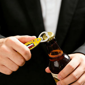 Destapadores de Botellas Metálicos de Recuerdo Turístico de Portugal al por Mayor, Recuerdos de <span class=keywords><strong>Turismo</strong></span> Personalizados de Lisboa y <span class=keywords><strong>Oporto</strong></span>, Imanes para Refrigerador, Herramientas para Latas, Juegos de Regalo - Product Image 5