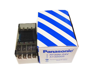 Terminale relè Panasonic RT-2 originale nuovo di zecca, gamma completa AY231511/AY231512, tipo impilabile/scheda madre, controller programmabile - Product Image 6