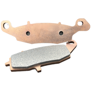 ผ้าเบรคหน้าและหลังรถจักรยานยนต์สำหรับ Kawasaki KLE650 Z750 VN900 ZR1100 BJ250 ZR250 Suzuki DL650 <span class=keywords><strong>CF</strong></span> <span class=keywords><strong>Moto</strong></span> <span class=keywords><strong>650NK</strong></span> - Product Image 3