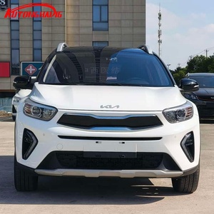 Véhicule d'occasion SUV CVT 2018~2024, <span class=keywords><strong>Kia</strong></span> KX1 <span class=keywords><strong>Stonic</strong></span> d'occasion, essence, rapport d'inspection certifié, voiture chinoise pas chère - Product Image 1