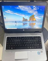 Ordinateur portable professionnel H-P ProBook 640 G4 d'occasion, processeur Intel Core I5-7200U, 8 Go de RAM, 256 Go de SSD, écran 14 pouces, clavier anglais, garantie de 2 ans