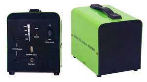 Liste de prix du système solaire 10w 7ah, stockage d'énergie domestique, mini-générateur pour usage domestique - Product Image 1