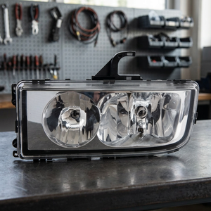 ไฟหน้า Depo สำหรับ MERCEDES- 440-1182R-LD-E Lighting MDPR0103DX - Product Image 2