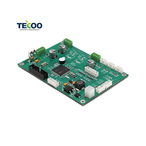 Dịch vụ nhân bản pcba chuyên nghiệp cho bảng điều khiển tự động hóa công nghiệp lắp ráp <span class=keywords><strong>PCB</strong></span> tùy chỉnh & tạo mẫu - Product Image 4