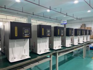 Chincan ZDDN-II tùy chỉnh kjeldahl protein Analyzer tự động Nitơ Analyzer hệ thống OEM hỗ trợ cho dụng cụ kiểm tra - Product Image 2