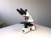 Phenix BMC100-A3 40X-1600X High Precision Suitcase LED Specimen Slides Biological Microscope for Science Lab Student Education