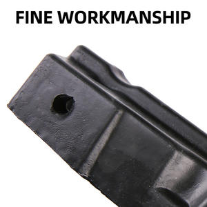 9802137380 Peugeot 301 Citroën <span class=keywords><strong>Elysee</strong></span> C3XR Plaque de récupération des eaux de pluie, couverture en éponge, mousse, droite - Product Image 3