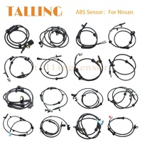 Venta al por mayor Auto Sensor de repuesto sistema de frenos ABS sensor de velocidad de rueda para Toyota Honda Nissan Hyundai Kia Mitsubishi Mazda Acura