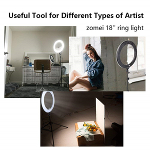 <span class=keywords><strong>Aro</strong></span> Led <span class=keywords><strong>Tiktok</strong></span> soporte del trípode Telikou anillo de luz - Product Image 6