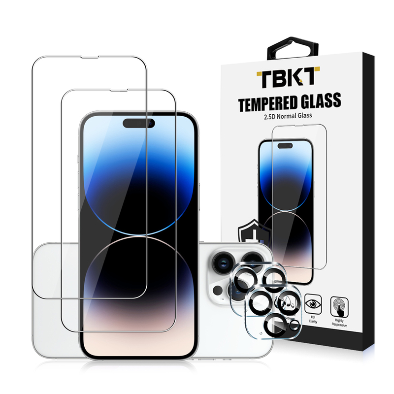 High Aluminum Screen Glass Protector for