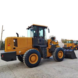 930 3T Wheel Loader dengan Bucket Shovel Front EndLoader Tractor High Reach Precision Material Handling Multiple Accessory Options - Product Image 1