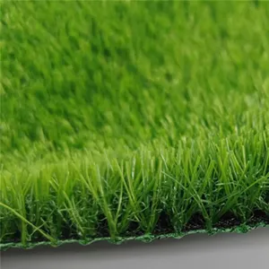 人造草逼真的合成草坪垫人造草坪垫地毯带排水孔混合草