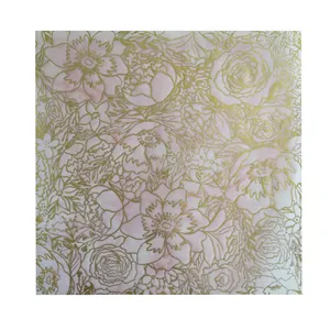 Wholesale patterned vellum paper To Turn Your Imagination Into Reality 