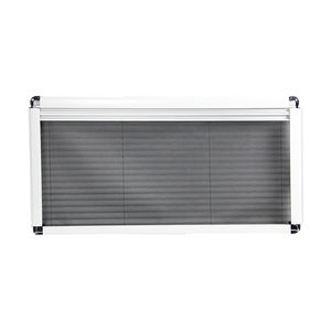 RV17RAW 900*500mm esquina redondeada plisada persiana enrollable <span class=keywords><strong>caravana</strong></span> ventana extrapolada - Product Image 4