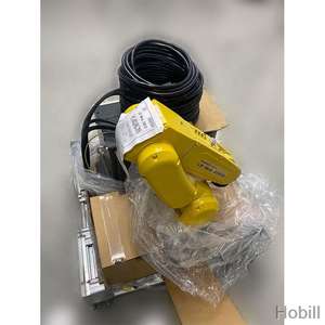 Bras robotisé industriel FANUC à 6 axes <span class=keywords><strong>LR</strong></span> <span class=keywords><strong>Mate</strong></span> <span class=keywords><strong>200iD</strong></span> (R-30IB <span class=keywords><strong>MATE</strong></span> PLUS) Charge utile 7 kg Portée 711 mm avec 1 an de garantie - Product Image 3