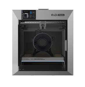เครื่องพิมพ์สามมิติ Qidi Max4 Combo Bibo New Max4 Industrial FDM พร้อมระบบปรับระดับอัตโนมัติและดีไซน์พกพา รองรับการพิมพ์ขนาดใหญ่ Max4 3D - Product Image 2