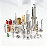 Services de fraisage sur mesure de pièces métalliques, usine de pièces CNC, pièces en acier inoxydable anodisé, plaqué, en alliage d'aluminium, en cuivre, en laiton, usinage