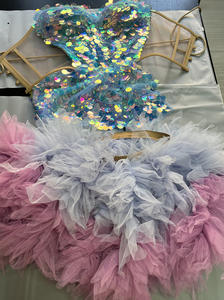 Novance Y4714-A Fabricantes de Roupas Personalizadas Vestidos de Aniversário Femininos Sexy 2025 Vestidos de Coquetel de Luxo com Brilho para Formatura - Product Image 5