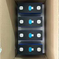Batterie cellulaire prismatique rechargeable à l'état solide LiFePO4 EV MB31 3.2V 314Ah pour véhicules électriques Stockage solaire