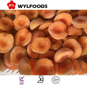 Vụ Mới của nửa quả mơ đông lạnh để bán nóng - Product Image 5