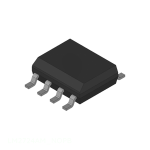 Acheter des composants électroniques en ligne LM2724AM/NOPB 8 SOlC (0.154 "3.90mm Width) Distributeur autorisé de gestion de l'alimentation (PMIC) - Product Image 1