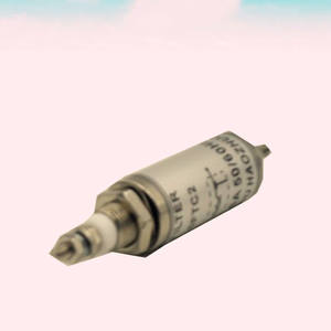 250VAC RF koruyucu kafes için 250VAC 32A besleme emi filtresi - Product Image 2