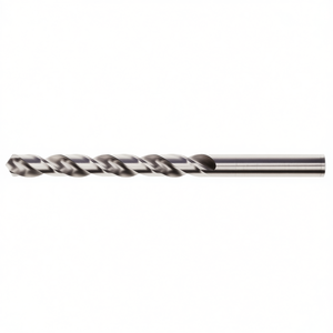 Broca helicoidal HSS Co TTA1057 pulida autocentrante para acero inoxidable - Product Image 2