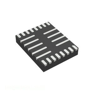 MPQ8636GV-20-Z 25 VFQFN Gestión de Energía (PMIC) Comprar Componentes Electrónicos en Línea Servicio Integral Original - Product Image 1