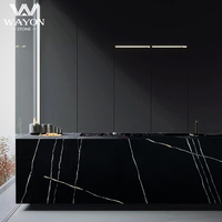 Brique artificielle pour décoration de maison, 1 pièce, Quartz artificiel pour mur intérieur et sol