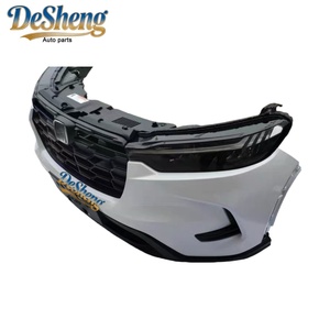 Kit carrosserie durable et longue durée pour <span class=keywords><strong>Honda</strong></span> <span class=keywords><strong>HR</strong></span>-<span class=keywords><strong>V</strong></span>, pare-chocs avec calandre, phares LED, refroidisseurs, garde-boue et pare-brise. En stock. - Product Image 3