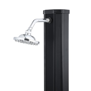 Garten Solardusche Offre Spéciale le tout nouveau design de l'été <span class=keywords><strong>piscine</strong></span> familiale Couleur noire 35L <span class=keywords><strong>douche</strong></span> <span class=keywords><strong>solaire</strong></span> plage <span class=keywords><strong>douche</strong></span> extérieure - Product Image 3