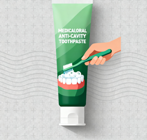 Медицинская зубная паста с пробиотиками для полости рта - Product Image 2