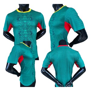 2526 Senegal Futbol Antrenman Forması İç Saha ve Deplasman Sadio Nicolas Kalidou Milli Takım Futbol Forması Maillot De Football - Product Image 3