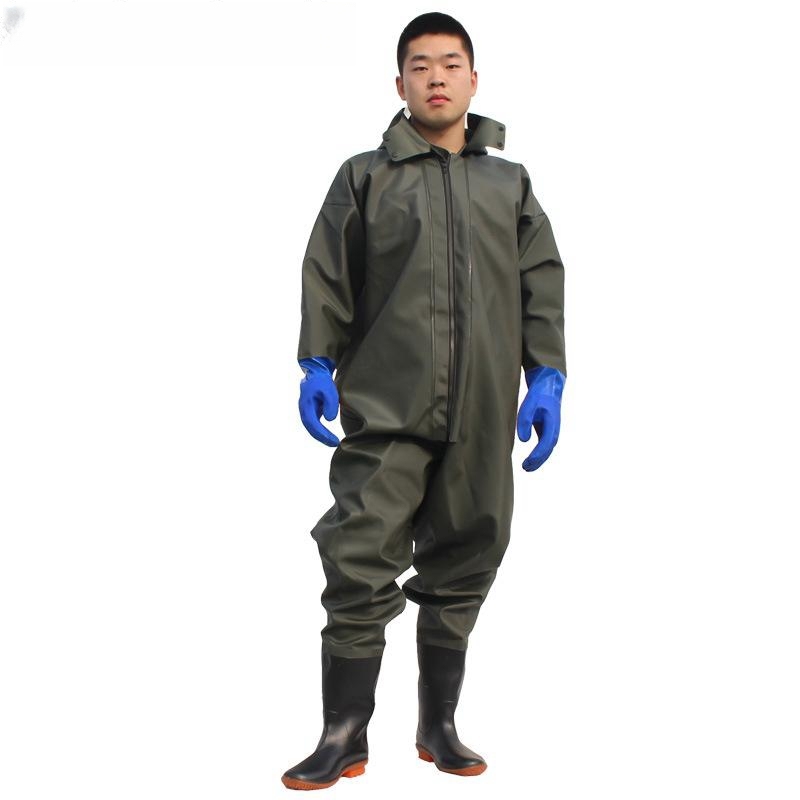 Green whole body 85 silks