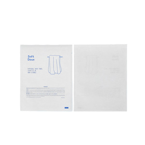 Bolsas de papel y plástico personalizadas, material compuesto, serigrafía, embalaje de medicamentos, bolsa sellada desinfectada - Product Image 4