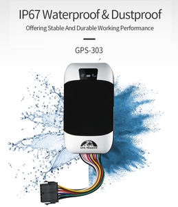 Rastreador GPS para Vehículos Coban GPS303 con Bluetooth, Sistema de Monitoreo de Combustible, Aplicación en Línea, Apagado Remoto del Motor, Rastreador de Automóviles - Product Image 3