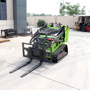 Diskon pemuat jalur setir selip Mini EPA SMT-560 tipe baru berjalan di belakang Crawler EPA <span class=keywords><strong>Skid</strong></span> Steer <span class=keywords><strong>Loader</strong></span> - Product Image 4