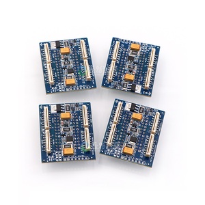 Hoson I3200 Đầu In Chuyển Board Chuyển Thẻ I3200 Kết Nối Nhỏ Thẻ Cho Hoson Board 14P Cho Dtf Máy In Phun - Product Image 6