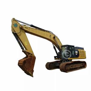 Pelle à chenilles hydraulique CAT 349E, pelle à chenilles d'occasion à vendre - Product Image 1